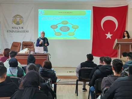 İklim Değişikliği ve Sıfır Atık Konulu Seminer